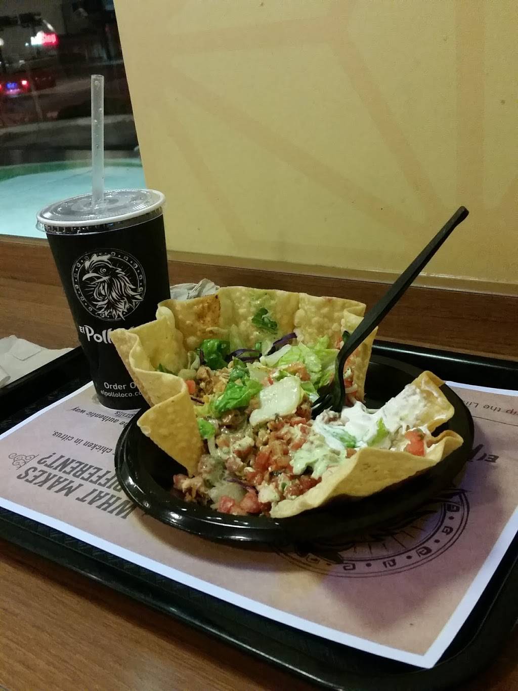 El Pollo Loco | restaurant | 2720 Canyon Springs Pkwy, Riverside, CA 92507, USA | 9516971027 OR +1 951-697-1027