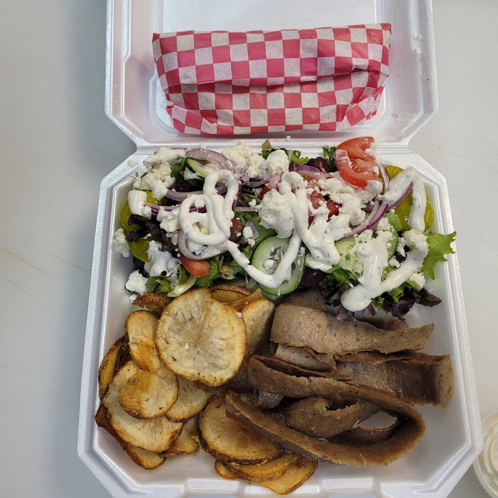 Spartan Gyros | restaurant | 690 Missouri Ave, St Robert, MO 65584, USA | 4175311989 OR +1 417-531-1989