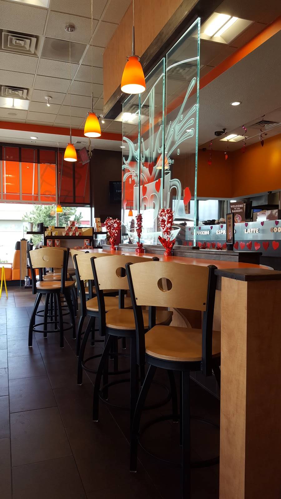 Dunkin | bakery | 11429 South, District Main Dr Suite 100, South Jordan, UT 84095, USA | 8014954886 OR +1 801-495-4886