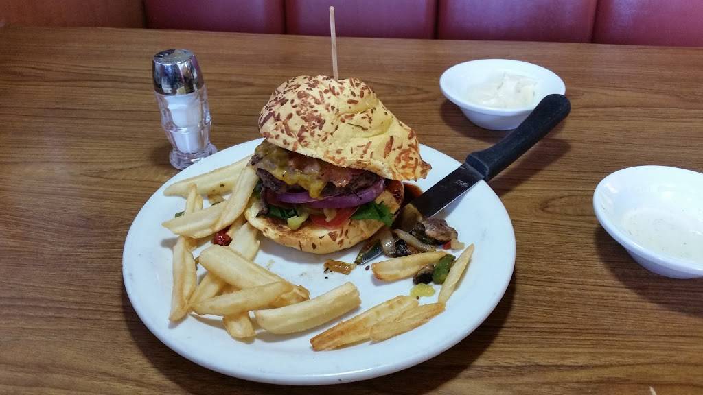 Dennys | restaurant | 1202 W Main St, El Cajon, CA 92021, USA | 6194472277 OR +1 619-447-2277