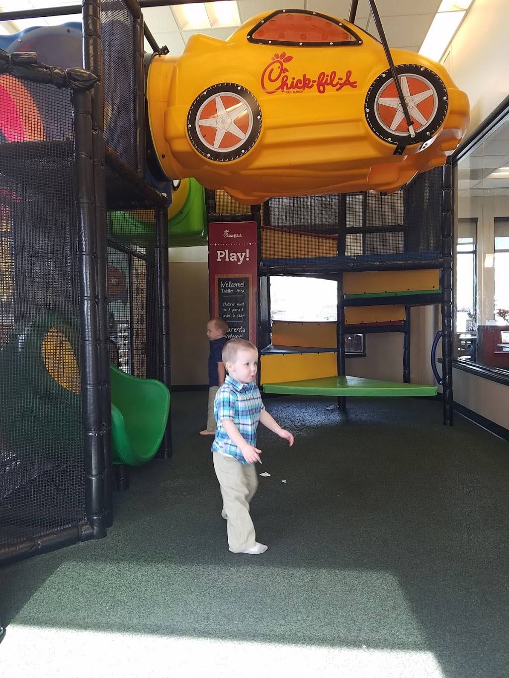 Chick-fil-A | restaurant | 7676 S Campus View Dr, West Jordan, UT 84084, USA | 8012802103 OR +1 801-280-2103