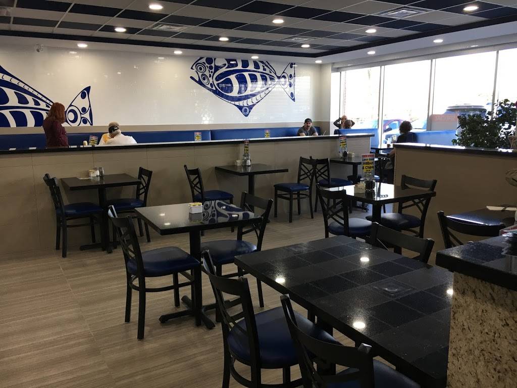 Halibut House Fish and Chips Inc. | restaurant | 4410 Kingston Rd, Scarborough, ON M1E 2N5, Canada | 6473589977 OR +1 647-358-9977