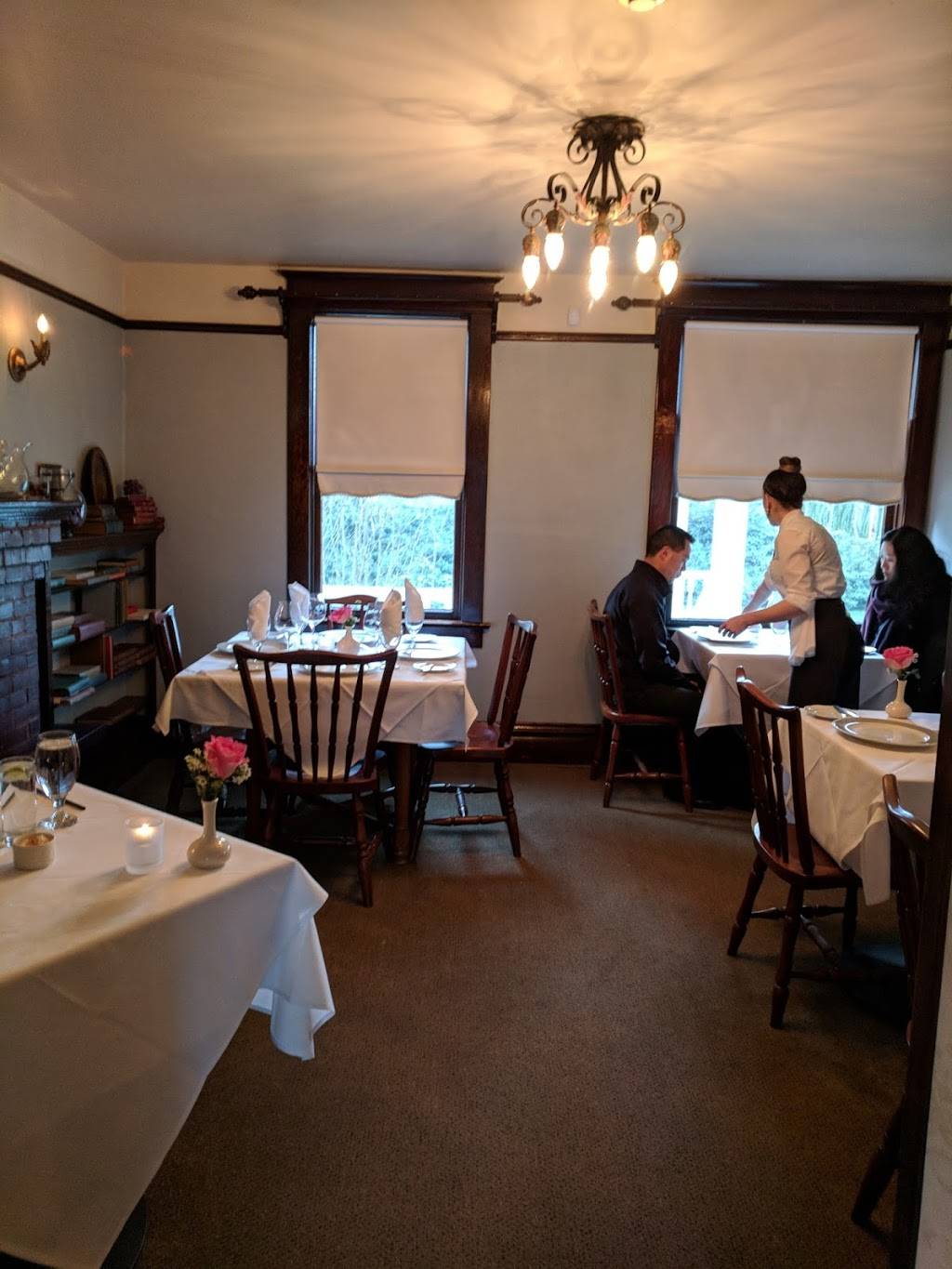 Joel Palmer House | restaurant | 600 Ferry St, Dayton, OR 97114, USA | 5038642995 OR +1 503-864-2995