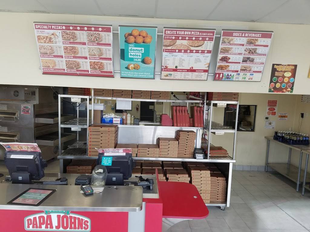 Papa Johns Pizza | restaurant | 2229 E Florida Ave, Hemet, CA 92544, USA | 9519257272 OR +1 951-925-7272