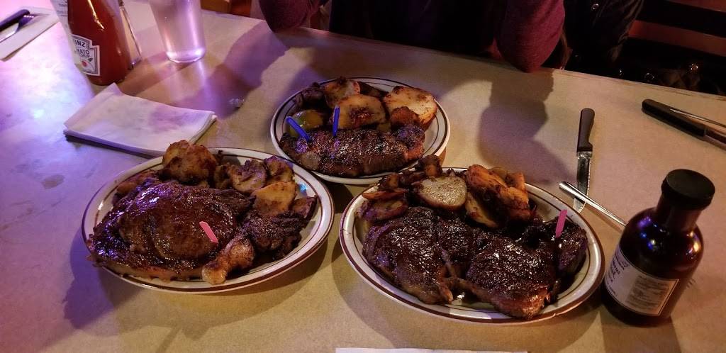 Arthurs Steakhouse & Pub | restaurant | 644 Georges Rd, North Brunswick Township, NJ 08902, USA | 7328281117 OR +1 732-828-1117