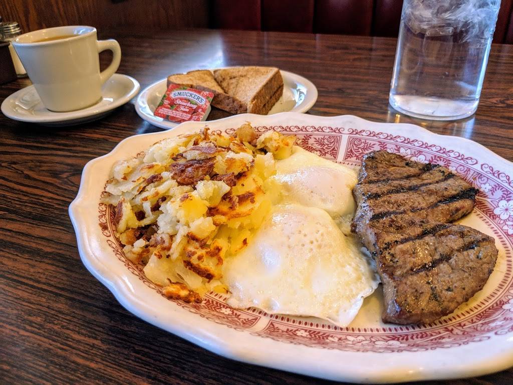 The Paragon Family Restaurant | restaurant | 2725 W 10th St, Greeley, CO 80634, USA | 9703568400 OR +1 970-356-8400