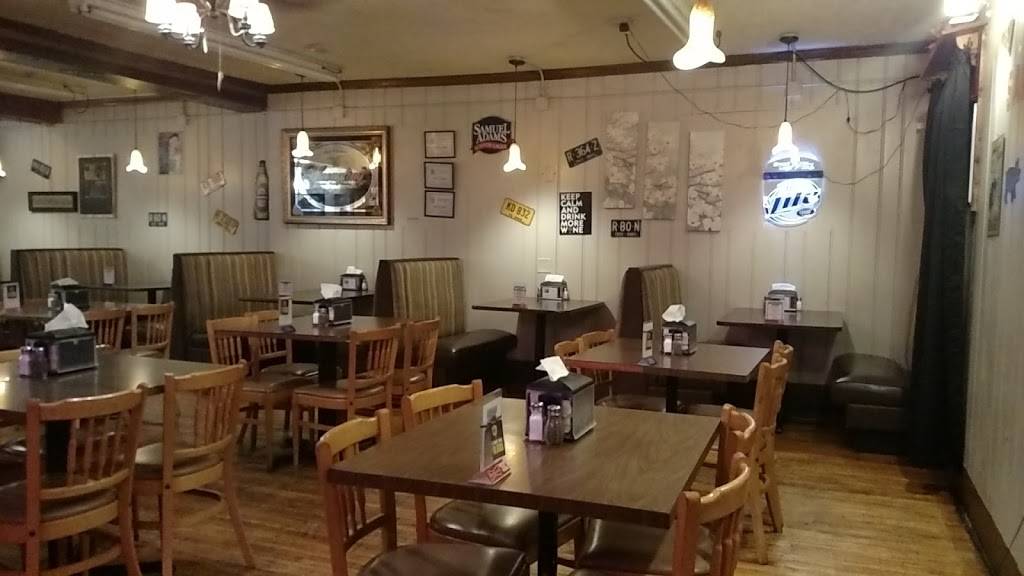 Sammy Sues BBQ | restaurant | 237 W Front St, Dover, OH 44622, USA | 3306027675 OR +1 330-602-7675