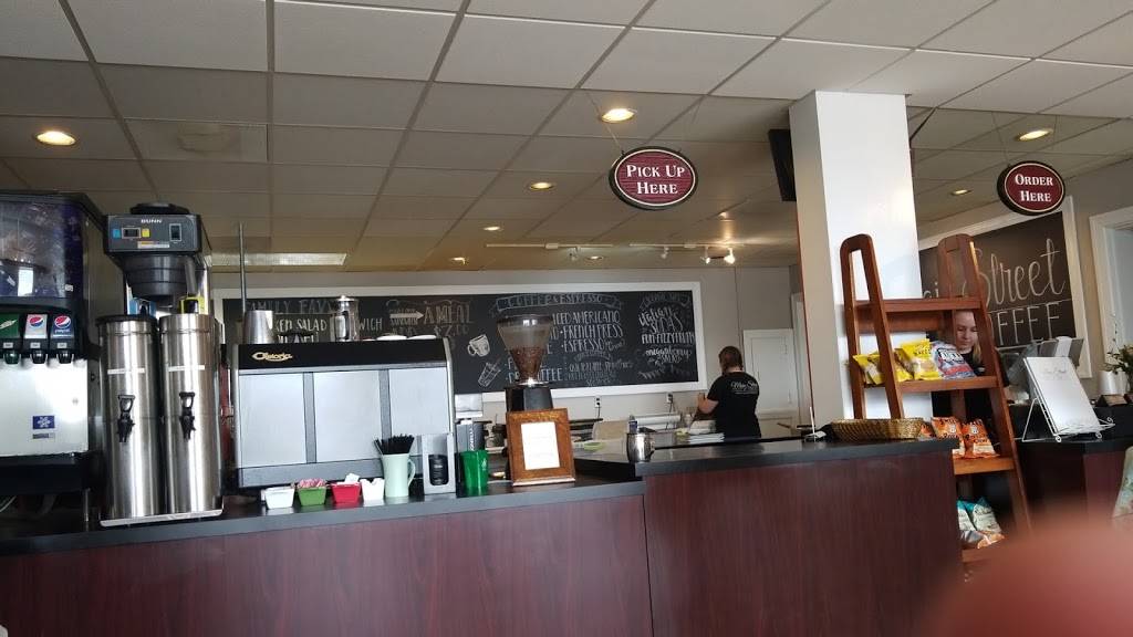 Main Street Cafe & Coffee | bakery | 600 Main St, Altavista, VA 24517, USA | 4343692233 OR +1 434-369-2233