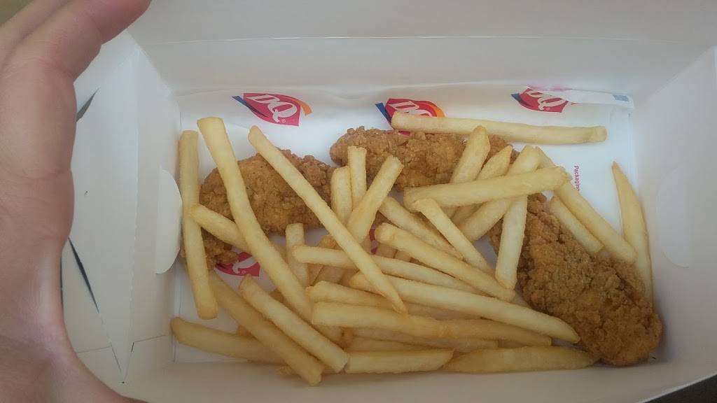 Dairy Queen | restaurant | 2707 N, Main St, Vancouver, WA 98663, USA | 3606957281 OR +1 360-695-7281