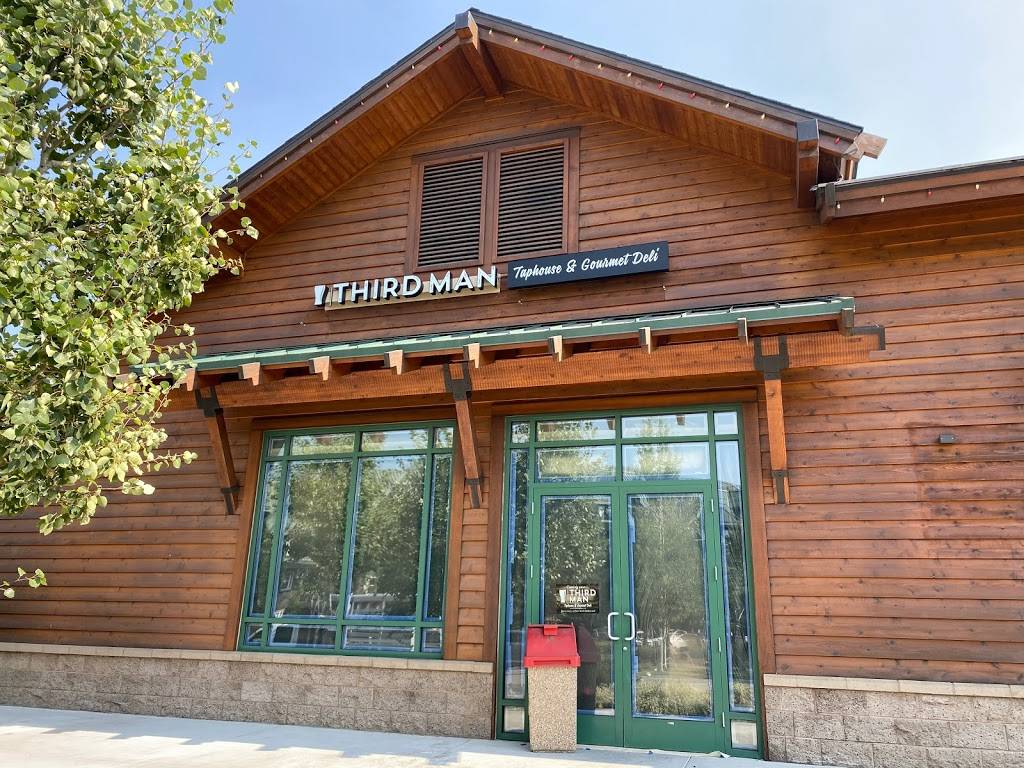 Third Man Taphouse & Gourmet Deli | restaurant | 3668 Lake Tahoe Blvd STE. A, South Lake Tahoe, CA 96150, USA | 5306002414 OR +1 530-600-2414