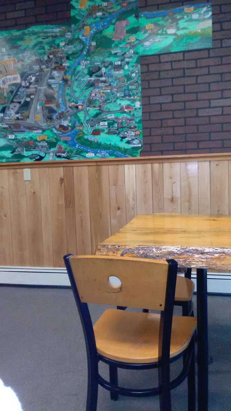 Slice Bar | restaurant | 213 North Ave, Skowhegan, ME 04976, USA | 2074746500 OR +1 207-474-6500