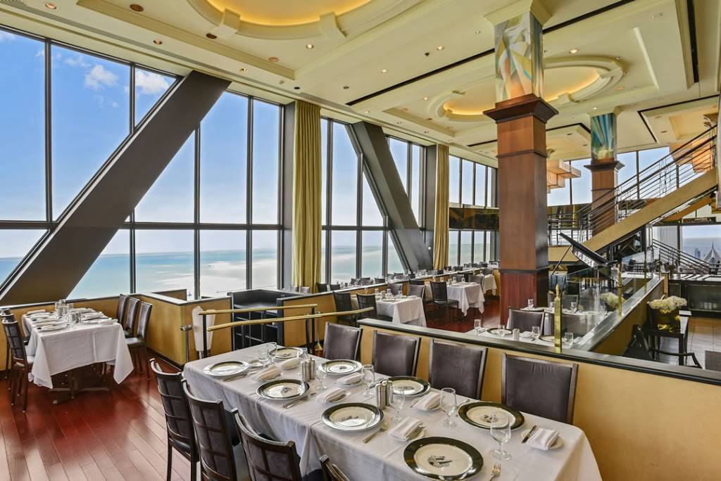 The Signature Room at the 95th® | restaurant | 875 N Michigan Ave, Chicago, IL 60611, USA | 3127879596 OR +1 312-787-9596