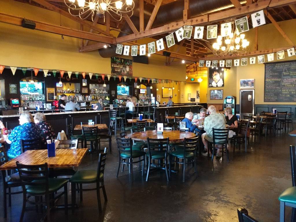 Patrick Js Irish Pub | restaurant | 3052 Twelve Mile Rd, Berkley, MI 48072, USA | 2482683909 OR +1 248-268-3909