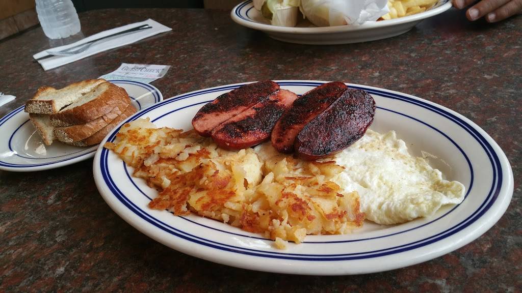 Seaport Diner | restaurant | 798 Dowd Ave, Elizabeth, NJ 07201, USA | 9083514510 OR +1 908-351-4510