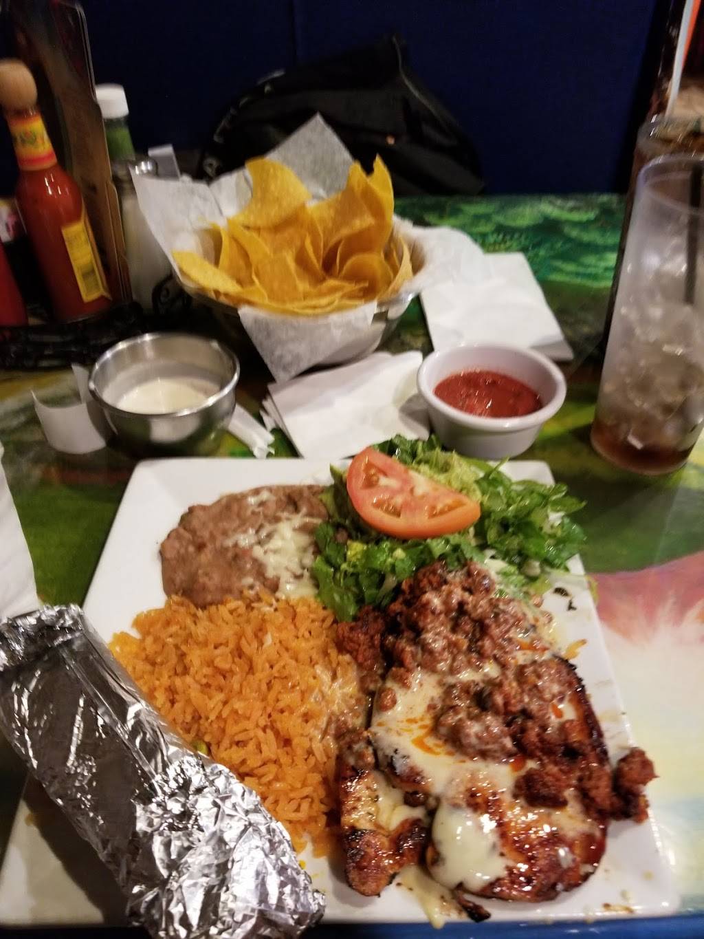 La Tolteca | restaurant | 10010 York Rd, Cockeysville, MD 21030, USA | 4106833340 OR +1 410-683-3340
