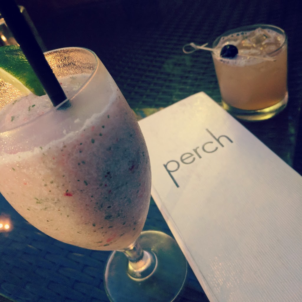 The Perch | restaurant | 1110 Bull St, Savannah, GA 31401, USA | 9127909000 OR +1 912-790-9000