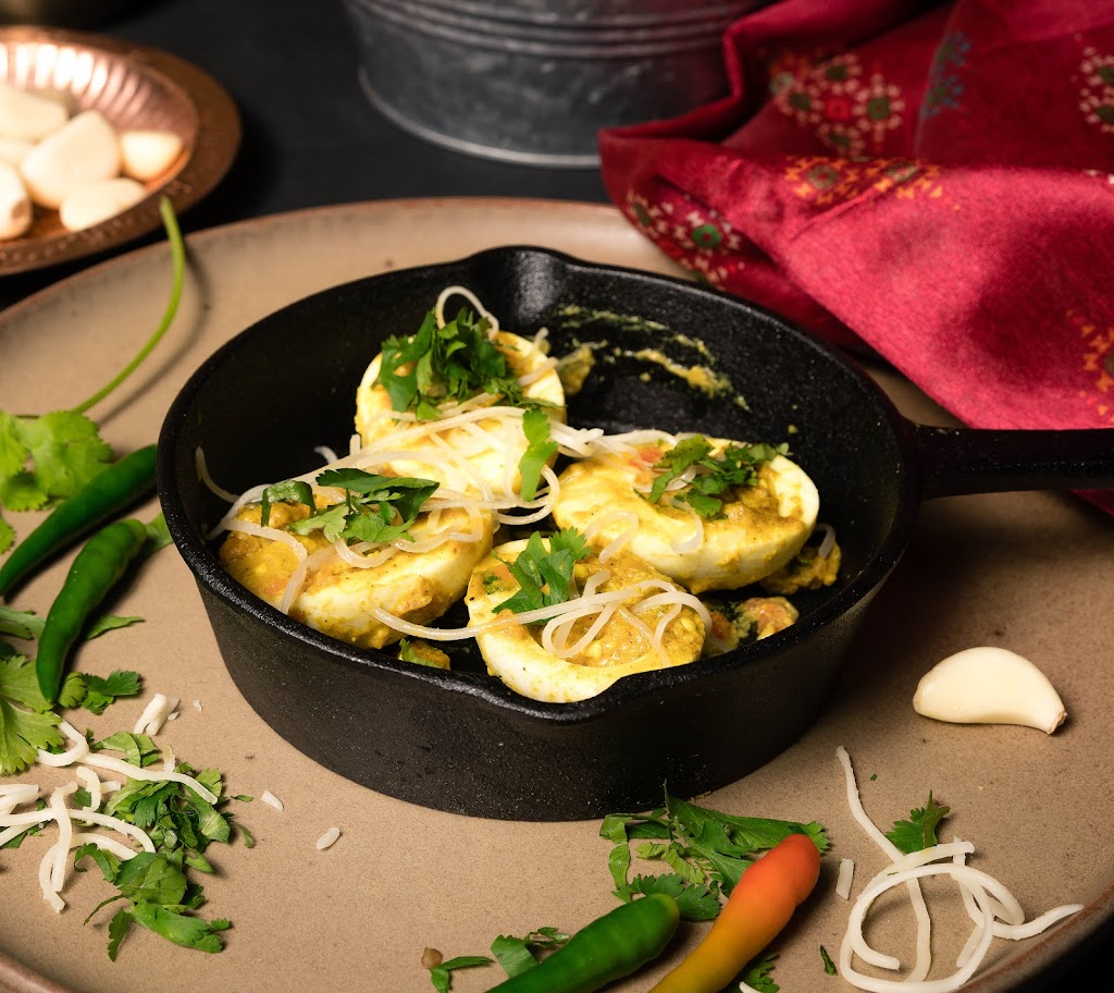 Eggholic - Indian Veg & Egg Street Food | meal takeaway | 65 Gateway Dr Suite B-102, Mechanicsburg, PA 17050, USA | 7174585760 OR +1 717-458-5760