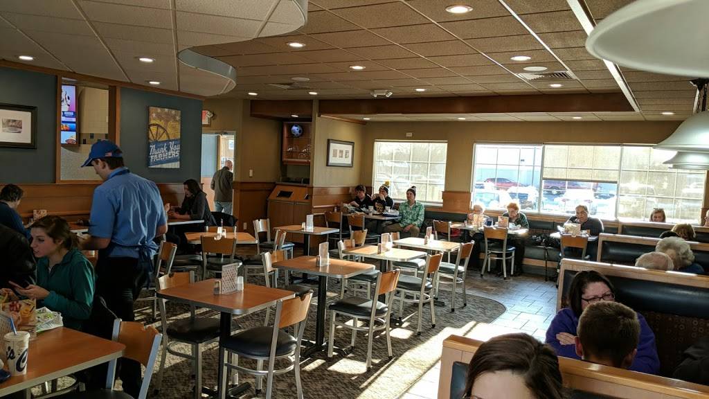 Culvers | restaurant | 2021 Brackett Ave, Eau Claire, WI 54701, USA | 7158311060 OR +1 715-831-1060