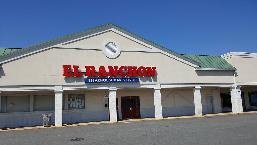 El Ranchon | restaurant | 2005, 13638 Jefferson Davis Hwy, Woodbridge, VA 22191, USA | 7039107800 OR +1 703-910-7800