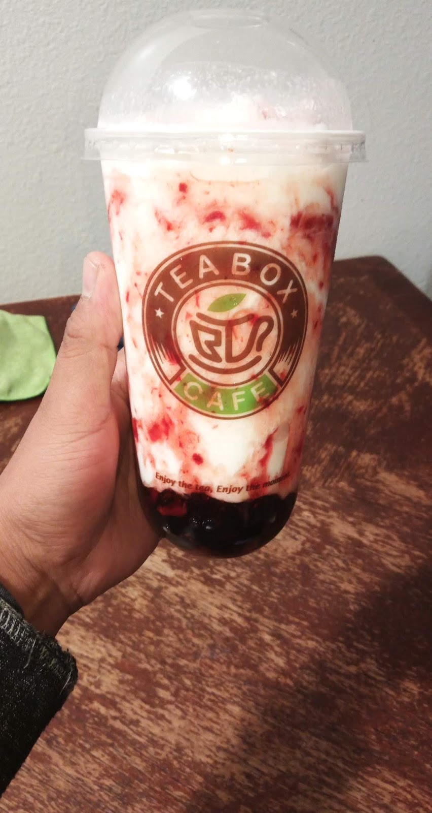 TeaBox Cafe | cafe | 1798 E Ave. J, Lancaster, CA 93535, USA | 6612068630 OR +1 661-206-8630