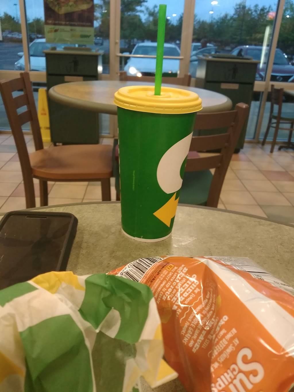 Subway | restaurant | 1731 Newnan Crossing Blvd B, Newnan, GA 30265, USA | 6784230490 OR +1 678-423-0490