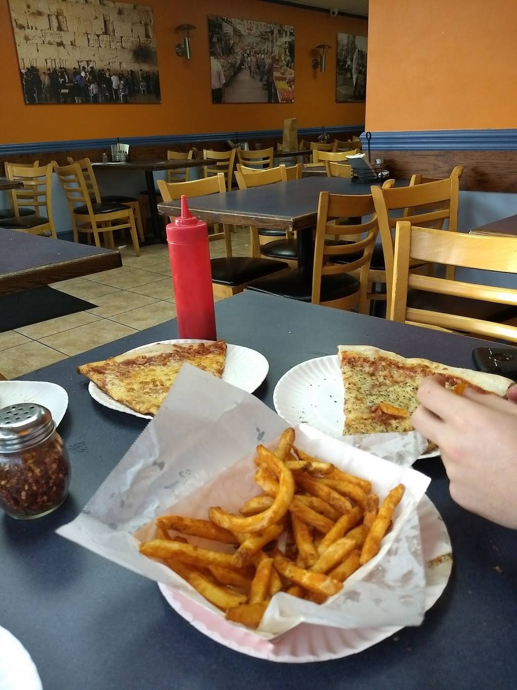 Jerusalem Pizza | restaurant | 761 NE 167th St, Miami, FL 33162, USA | 3056536662 OR +1 305-653-6662