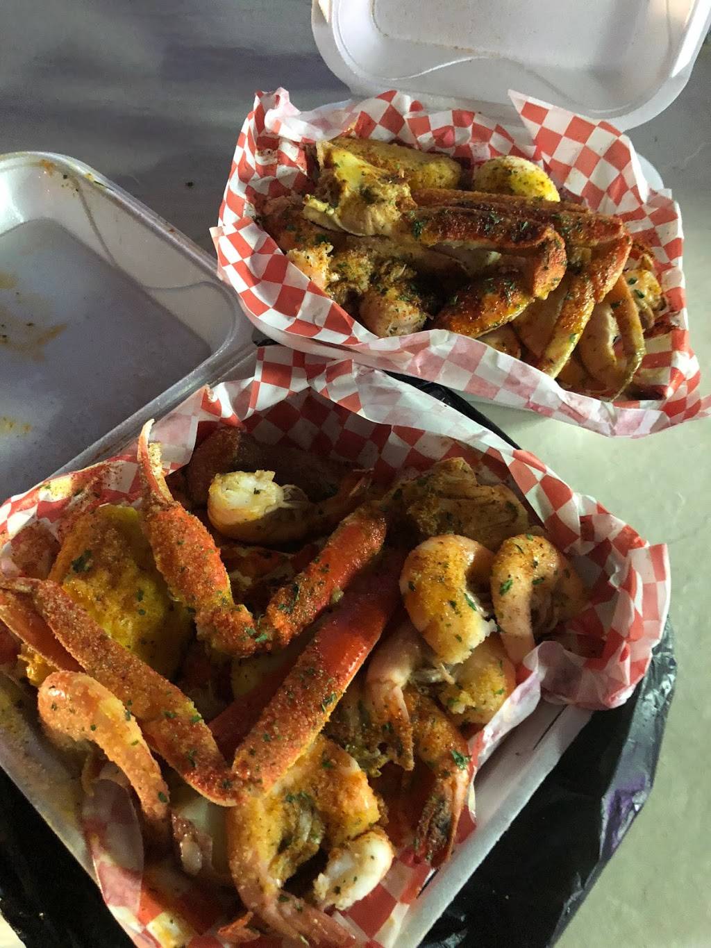 The Shrimp Man Seafood | restaurant | 2313 W Church St, Orlando, FL 32805, USA | 4077816480 OR +1 407-781-6480