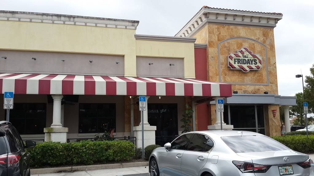 TGI Fridays | restaurant | 7991 Plaza del Lago Dr, Estero, FL 33928, USA | 2394951208 OR +1 239-495-1208