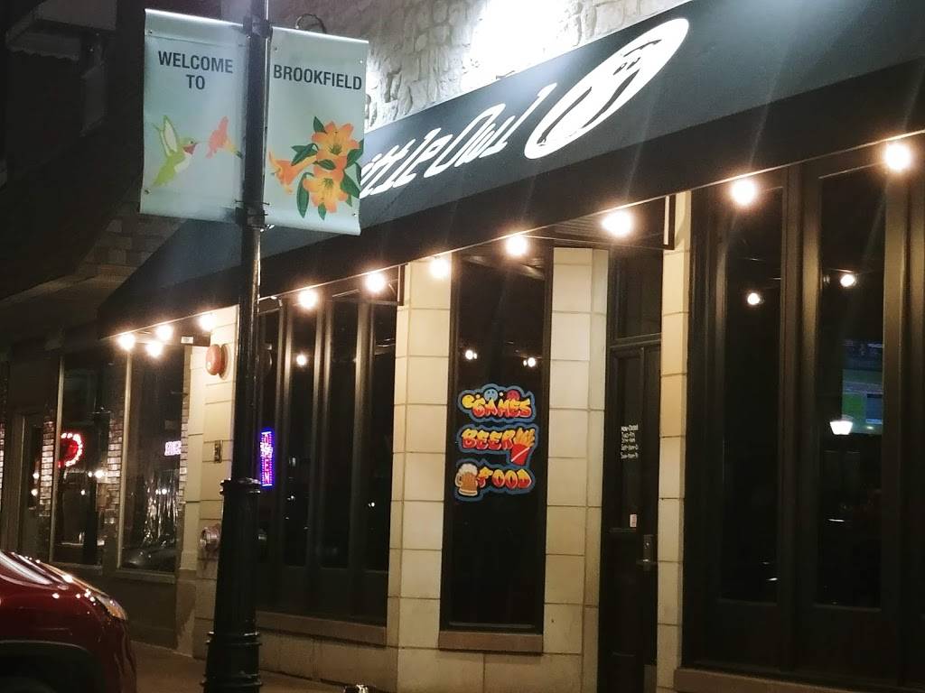 The Little Owl Social Pub | restaurant | 3747 Grand Blvd, Brookfield, IL 60513, USA | 7082555445 OR +1 708-255-5445