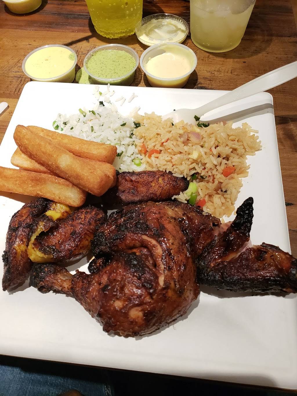 Viva Chicken Winston Salem | restaurant | 3493 Burke Mill Rd, Winston-Salem, NC 27103, USA | 3366075355 OR +1 336-607-5355