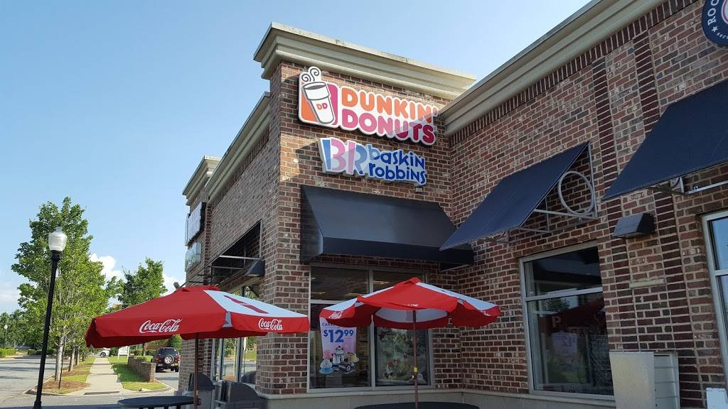 Dunkin | cafe | 10310 Wilmington St, Huntersville, NC 28078, USA | 7049485454 OR +1 704-948-5454