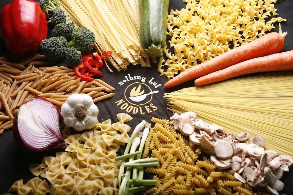 Nothing But Noodles | restaurant | 6125 University Drive Northwest # E2 #, E2, Huntsville, AL 35806, USA | 2569221650 OR +1 256-922-1650