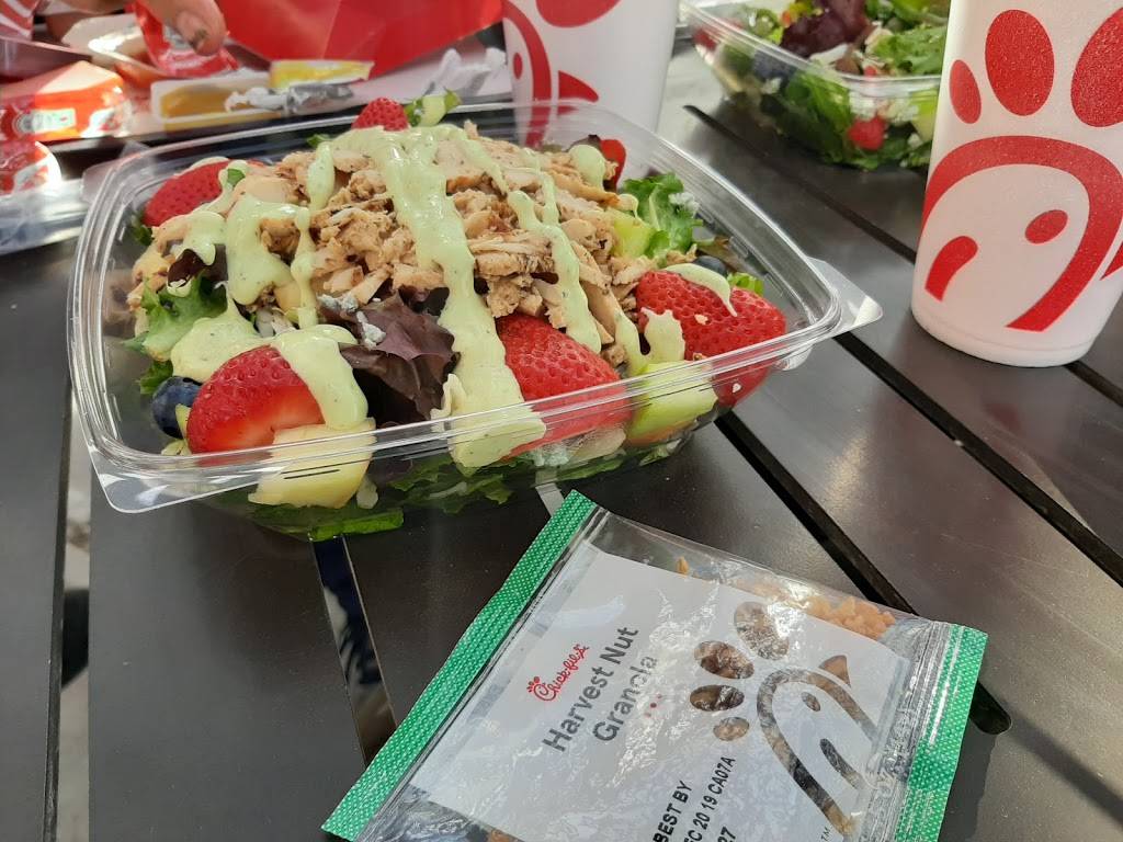 Chick-fil-A | restaurant | 1105 E University Ave, Las Cruces, NM 88001, USA | 5755216247 OR +1 575-521-6247