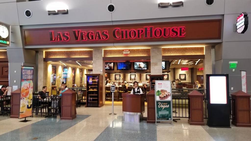 Chophouse | restaurant | 5757 Wayne Newton Blvd, Las Vegas, NV 89119, USA | 7022611311 OR +1 702-261-1311