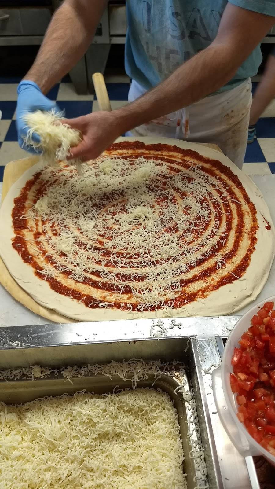 Cosmos Pizza | meal delivery | 659 30th St, Boulder, CO 80303, USA | 3034473278 OR +1 303-447-3278