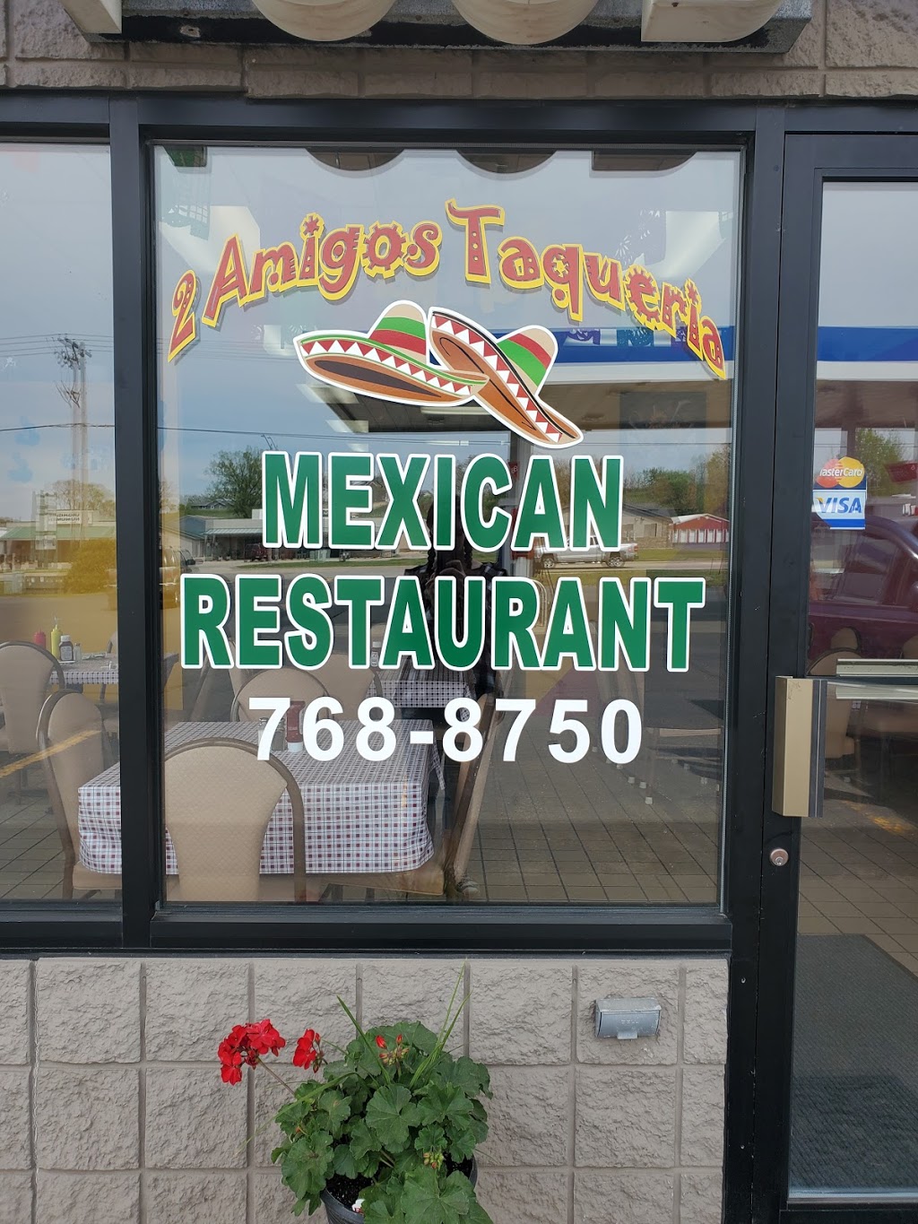2 Amigos Taqueria | restaurant | 2180 E Main St, Reedsburg, WI 53959, USA | 6087688750 OR +1 608-768-8750