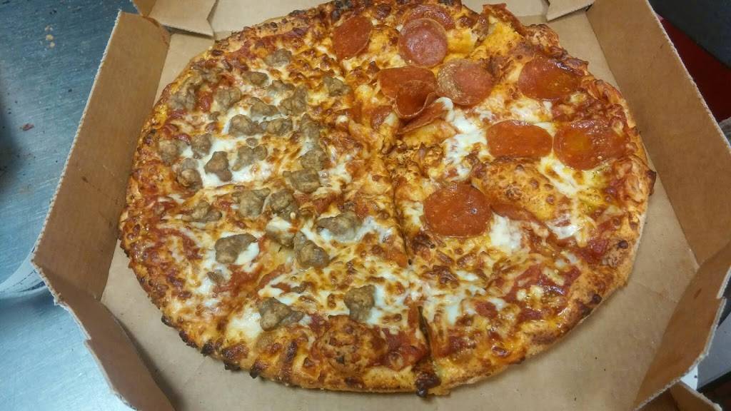 Dominos Pizza | meal delivery | 1948 E Eldorado St, Decatur, IL 62521, USA | 2174294155 OR +1 217-429-4155