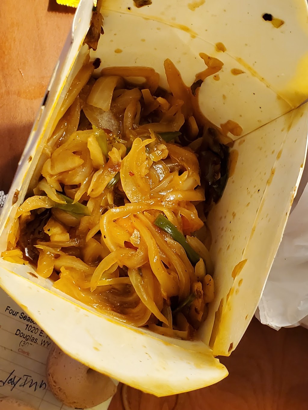 Four Seasons Chinese Restaurant | restaurant | 1020 E Richards St, Douglas, WY 82633, USA | 3073585091 OR +1 307-358-5091