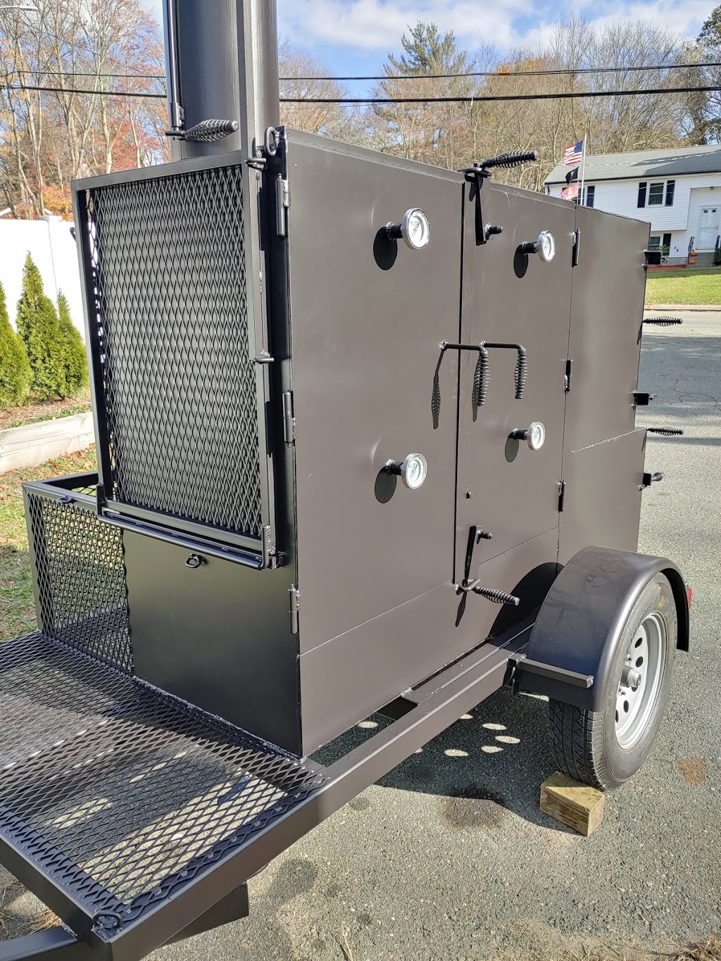 Wade BBQ | restaurant | 323 Washington St, Dorchester, MA 02121, USA | 6175144026 OR +1 617-514-4026