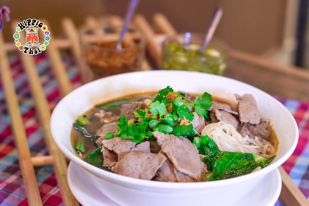 Hippie Thai Street Food | restaurant | 2911, 1418 Haight St, San Francisco, CA 94117, USA | 4155523534 OR +1 415-552-3534