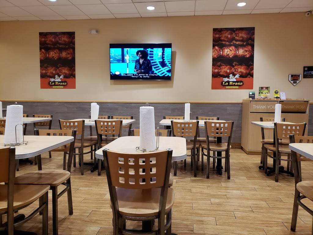 La Brasa | restaurant | 1315 W Boynton Beach Blvd, Boynton Beach, FL 33426, USA | 5615090971 OR +1 561-509-0971