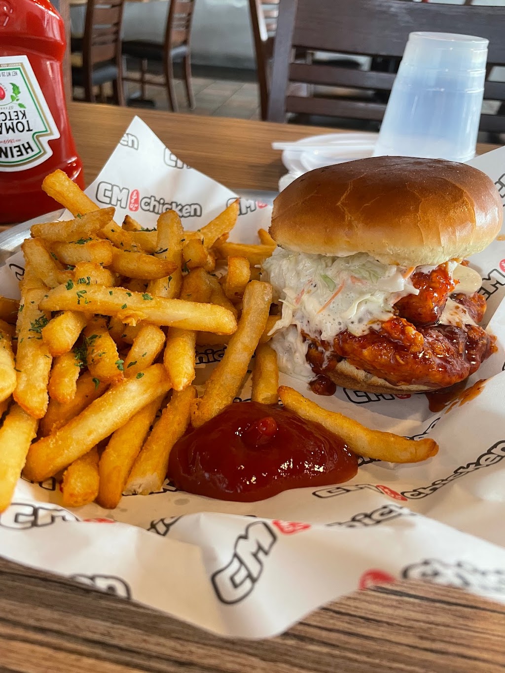 Choong Man Chicken Schaumburg (충만치킨) | restaurant | 1602 E Algonquin Rd, Schaumburg, IL 60173, USA | 8474858581 OR +1 847-485-8581