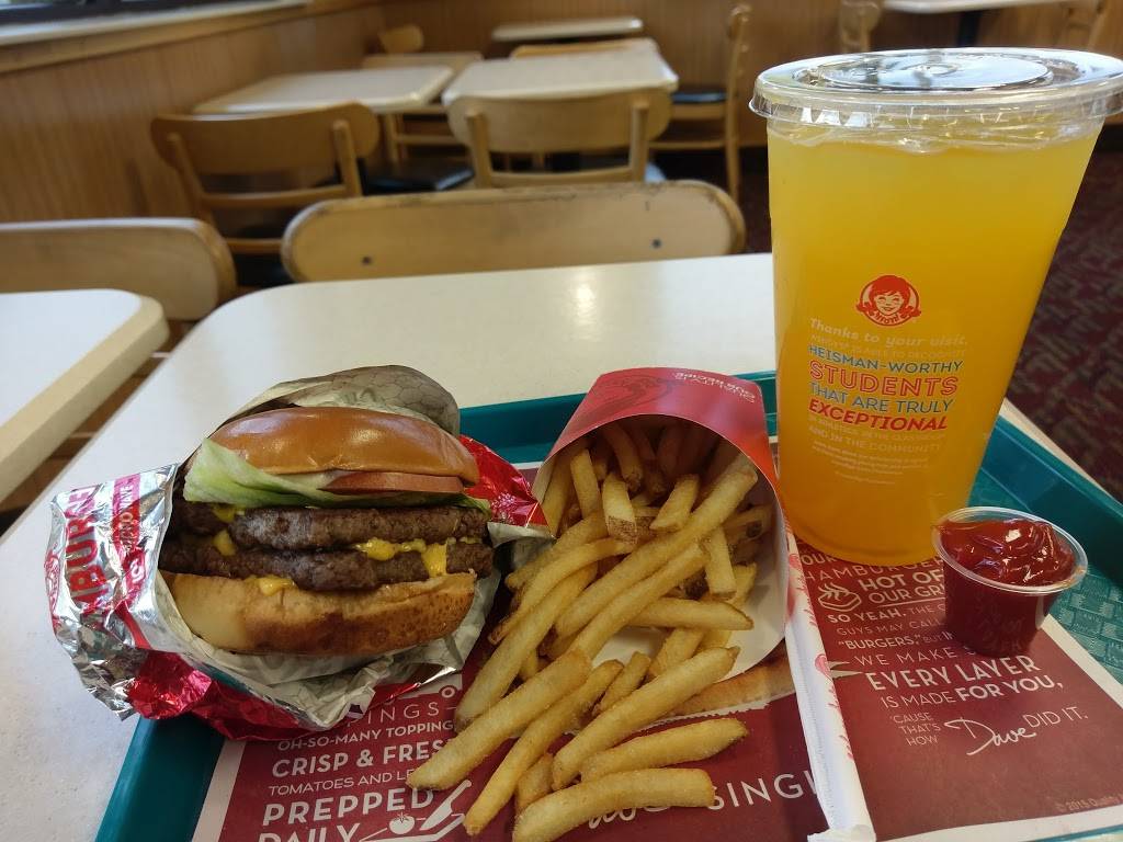 Wendys | restaurant | 4407 Spenard Rd, Anchorage, AK 99517, USA | 9076778890 OR +1 907-677-8890