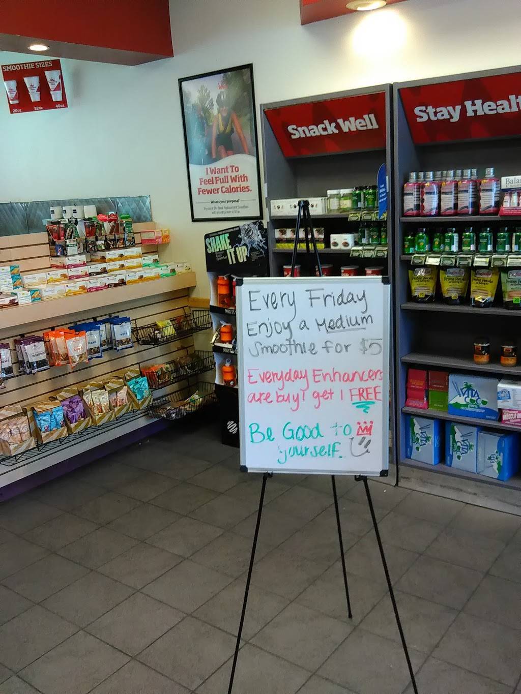 Smoothie King | meal delivery | 6637 S Dixie Hwy, Miami, FL 33143, USA | 3056615464 OR +1 305-661-5464