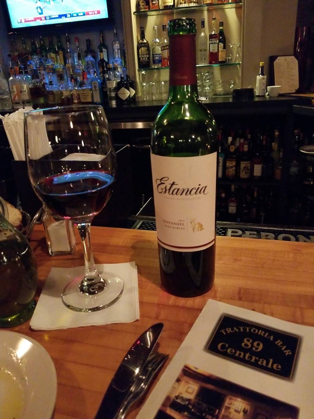 TRATTORIA 89 | restaurant | 89 Main St, Milford, MA 01757, USA | 5086348911 OR +1 508-634-8911