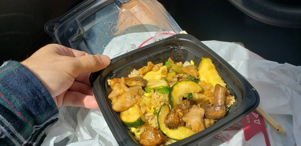 Panda Express | meal takeaway | 415 W Felicita Ave, Escondido, CA 92025, USA | 7607398192 OR +1 760-739-8192