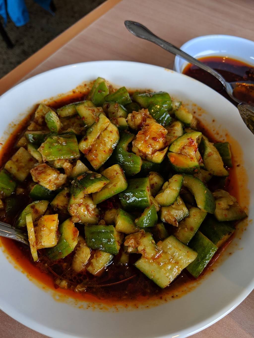 YP Sichuan | restaurant | 301 E Michigan Ave, Ypsilanti, MI 48198, USA | 7345441299 OR +1 734-544-1299