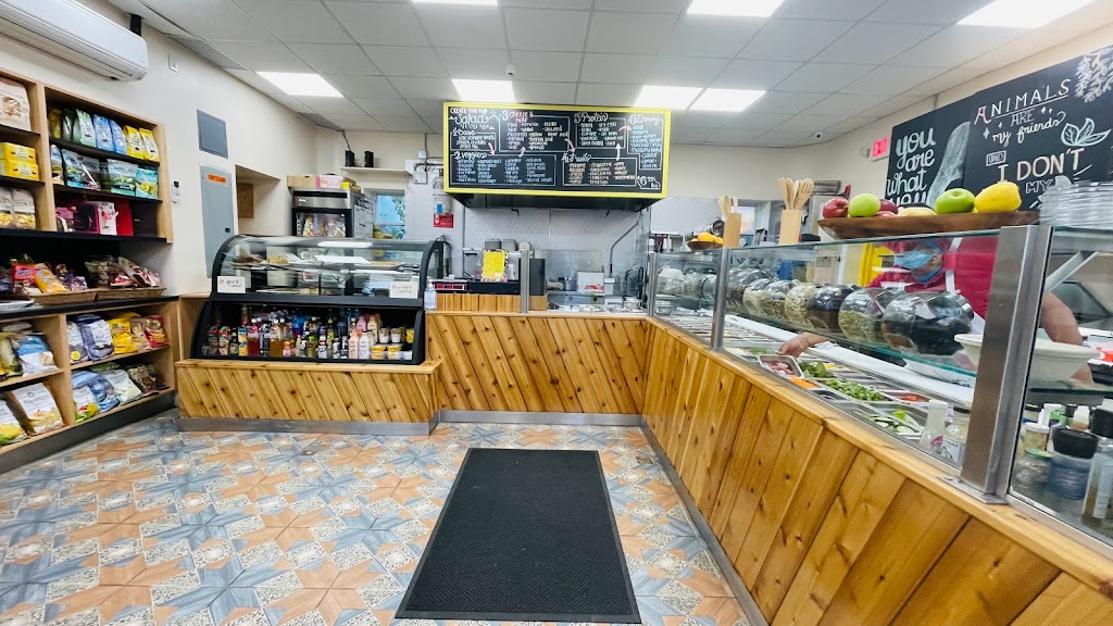 Peace “N” Plants | restaurant | 5317 Broadway, Queens, NY 11377, USA | 3474680581 OR +1 347-468-0581