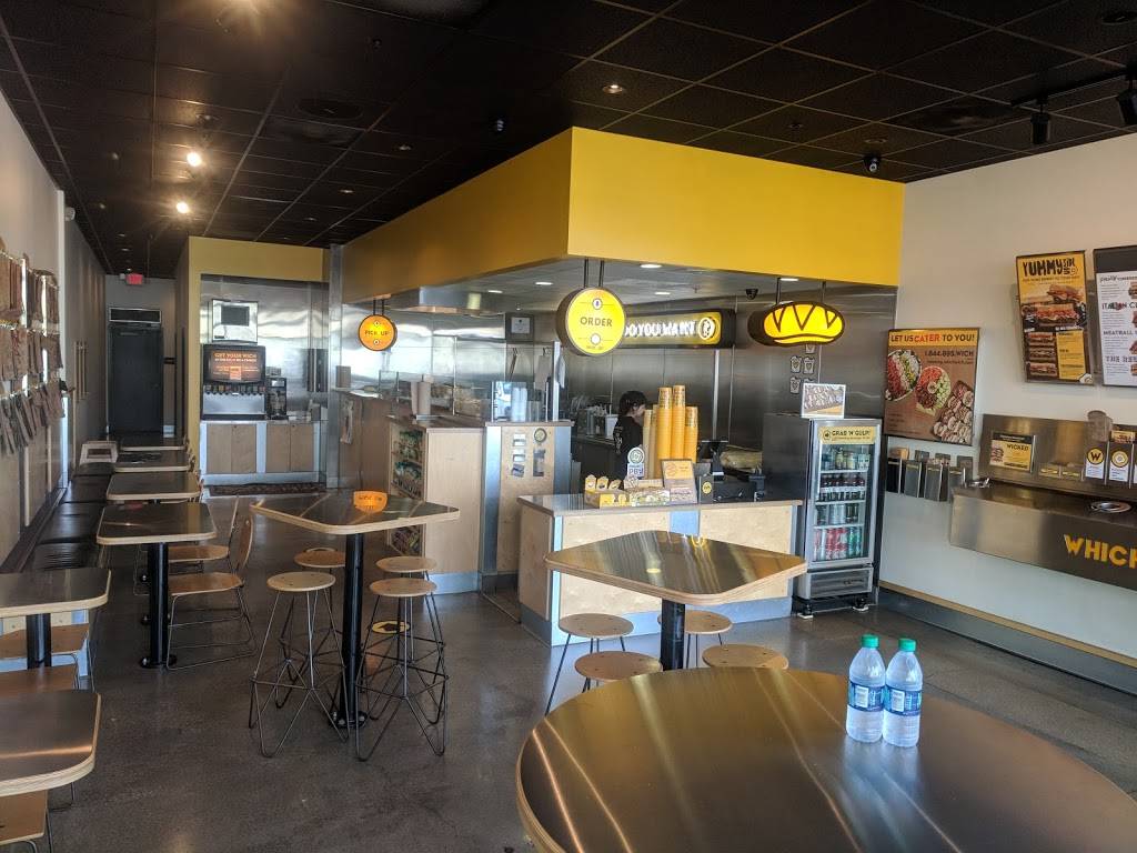 Which Wich Superior Sandwiches | restaurant | 2963 Michelson Dr C, Irvine, CA 92612, USA | 9496609424 OR +1 949-660-9424