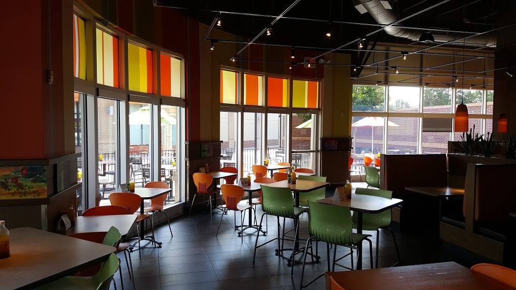 Zoës Kitchen | restaurant | 3352 W Friendly Ave Ste 115, Greensboro, NC 27410, USA | 3366329080 OR +1 336-632-9080